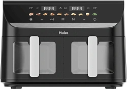 Аэрогриль Haier HAF-702 2300Вт черный (FZ03Q9M01RU)