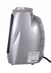 Тепловентилятор Eurolux ТВК-EU-1 1800Вт серый