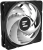Вентилятор для корпуса Zalman ZM-AF120 ARGB 120х120x26 черный 4-pin 29.7дБ (ZM-AF120 ARGB BLACK) Ret