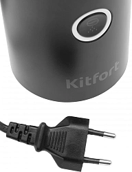 Кофемолка Kitfort КТ-798 180Вт сист.помол.:одинарный нож вместим.:50гр черный