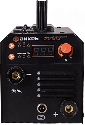 Сварочный полуавтомат Вихрь ИСА-180 3в1 инвертор FLUX, MMA,TIG-Lift 4.8кВт