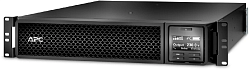 Источник бесперебойного питания APC Smart-UPS SRT2200RMXLI 1980Вт 2200ВА черный