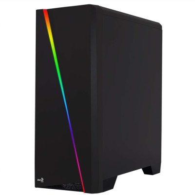 ПК IRU Home 520A5GE MT Ryzen 5 5600G (3.9) 8Gb SSD512Gb RGr FreeDOS GbitEth 500W черный (1901186)