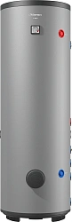 Водонагреватель Thermex Nixen 250 F (combi) 19кВт 250л через теплообменник напольный/серый