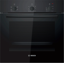 Духовой шкаф Электрический Bosch Serie 2 HBF011BA1T черный