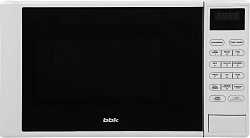 Микроволновая Печь BBK 20MWG-735S/W 20л. 700Вт белый