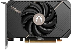 Видеокарта Zotac PCI-E 5.0 RTX 5050 SOLO 8GB NVIDIA GeForce RTX 5050 8Gb 128bit GDDR6 2572/20000 HDMIx1 DPx3 HDCP Ret