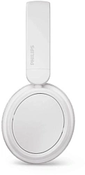 Гарнитура накладные Philips TAH5209 белый беспроводные bluetooth оголовье (TAH5209WT/00)