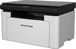 МФУ лазерный Pantum BM1800W A4 серый