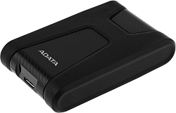 Жесткий диск A-Data USB3.0 4TB AHD650-4TU31-CBK HD650 DashDrive Durable 2.5" черный