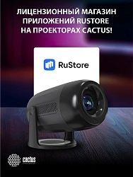 Проектор Cactus CS-PRE.01B.Full HD-A LCD 250Lm ANSI (1920x1080) 1500:1 ресурс лампы:50000часов 1xUSB typeA 1xHDMI 1кг