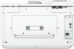 МФУ струйный HP Officejet Pro 9730 (537P5C) A3 Duplex WiFi белый