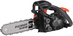 Бензопила Patriot PT 2510 XT 1000Вт 1.36л.с. дл.шины:10" (25cm) (220102510)