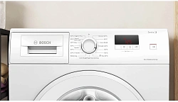 Стиральная машина Bosch Serie 2 WGE02400SN пан.швед. класс: A загр.фронтальная макс.:7кг белый