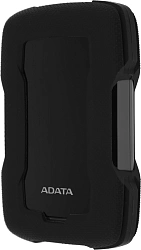 Жесткий диск A-Data USB3.0 5TB AHD330-5TU31-CBK HD330 DashDrive Durable 2.5" черный