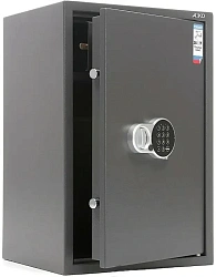 Сейф офисный Aiko TSN 65T-EL взломостойкий 650x435x381мм электронный трейзер (S10399540914)