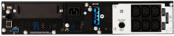 Источник бесперебойного питания APC Smart-UPS SRT SRT1000RMXLI-NC 1000Вт 1000ВА черный