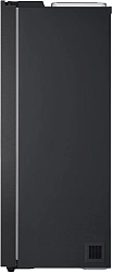 Холодильник LG GC-B257KBHW 2-хкамерн. черный инвертер
