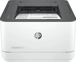 Принтер лазерный HP LaserJet Pro 3003dn (3G653A) A4 Duplex белый