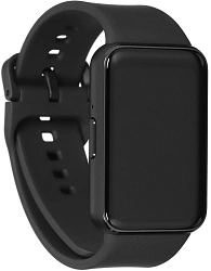 Смарт-часы Samsung Galaxy Fit 3 SM-R390 1.6" AMOLED корп.графитовый рем.графитовый разм.брасл.:M/L (SM-R390NZAAMEA)