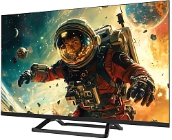 Телевизор LED Sber 32" SDX-32F3111 Салют ТВ Frameless черный FULL HD 60Hz DVB-T DVB-T2 DVB-C DVB-S DVB-S2 USB WiFi Smart TV (RUS)