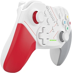 Геймпад A4Tech Bloody GPW50 Sports белый USB Беспроводной виброотдача обратная связь (GPW50 SPORTS WHITE)