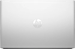 Ноутбук HP ProBook 450 G10 Core i5 1335U 8Gb SSD512Gb Intel Iris Xe graphics 15.6" IPS FHD (1920x1080) FreeDOS silver WiFi BT Cam (967U2ET)