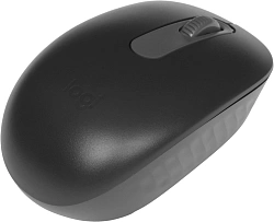 Мышь Logitech M196 графитовый оптическая 1000dpi беспров. BT для ноутбука 2but (910-007315)