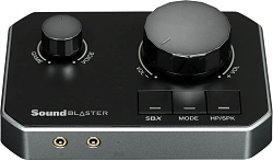 Звуковая карта Creative USB-C Sound Blaster G8 7.1 Ret