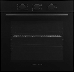 Духовой шкаф Электрический Kuppersberg HF 603 B черный