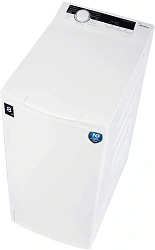 Стиральная машина Midea MFE05W80B/W-RU загр.вертикальная макс.:8кг (с сушкой) белый инвертор