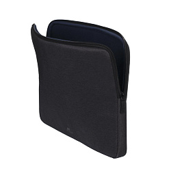 Чехол для ноутбука 13.3" Riva 7703 черный полиэстер (7703 BLACK)