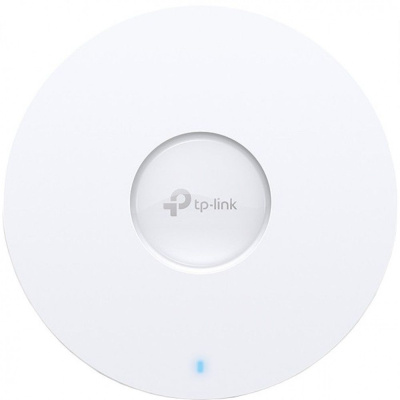Точка доступа TP-Link EAP653 AX3000 10/100/1000BASE-TX белый