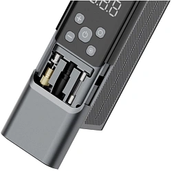 Автомобильный компрессор Carmega CD-20 шланг 0.30м