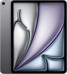 Планшет Apple iPad Air 2026 A3461 M4 4.05 8C RAM12Gb ROM128Gb 13" IPS 2732x2048 iOS серый космос 12Mpix 12Mpix BT WiFi 10hr