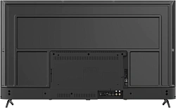 Телевизор QLED Sber 55" SDX-55UQ5235 Салют ТВ Frameless темно-серый 4K Ultra HD 60Hz DVB-T DVB-T2 DVB-C DVB-S DVB-S2 USB WiFi Smart TV
