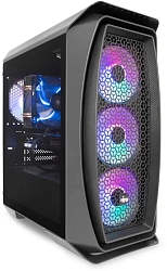 ПК IRU Game 315 MT i5 12400F (2.5) 16Gb 1Tb 7.2k SSD512Gb RX 6700XT 12Gb FreeDOS GbitEth 650W черный (RUS) (2019200)