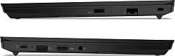 Ноутбук Lenovo ThinkPad E14 Gen 5 Core i5 1335U 16Gb SSD512Gb Intel Iris Xe graphics 14" IPS WUXGA (1920x1200) без ОС black WiFi BT Cam (_21JKS14F00)
