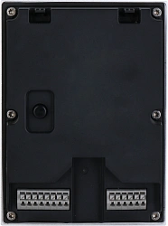 Видеопанель Dahua DHI-VTO2202F-P цветной сигнал CMOS цвет панели: серебристый