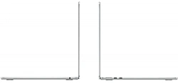 Ноутбук Apple MacBook Air A2681 M2 8 core 16Gb SSD256Gb/8 core GPU 13.6" Retina (2560x1664) macOS silver WiFi BT Cam (MC7V4LL/A)