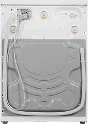 Стиральная машина Beko Beyond B3WFR572WB класс: A загр.фронтальная макс.:7кг белый инвертор