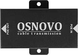 Удлинитель Osnovo E-PoE/1G