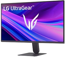 Монитор LG 23.8" UltraGear 24G411A-B черный IPS LED 5ms 16:9 HDMI матовая 1500:1 250cd 178гр/178гр 1920x1080 144Hz DP FHD 3.3кг