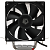 Устройство охлаждения(кулер) ID-Cooling SE-903-SD V3 Soc-AM5/AM4/1200/1700/1851 черный 3-pin 23dB Al+Cu 130W 370gr Ret