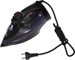 Утюг Philips DST5030/80 2400Вт фиолетовый