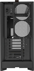 Корпус Montech HS02 черный без БП ATX 8x120mm 2xUSB3.0 audio