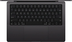 Ноутбук Apple MacBook Pro A3434 M5 10 core 32Gb SSD1Tb/10 core GPU 14.2" Liquid Retina XDR (3024x1964) macOS black WiFi BT Cam (MJ3D4LL/A)