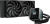 Система водяного охлаждения Deepcool Mystique 240 Soc-AM5/AM4/1200/1700/1851 черный 4-pin 36.49dB Al LCD 280W 1543gr Ret (R-LX550-BKDSNC-G-1)