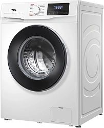 Стиральная машина TCL TWRF-607W12W1 класс: A+++ загр.фронтальная макс.:7кг белый инвертор