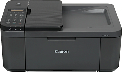 МФУ струйный Canon Pixma TR4645 (5072C045) A4 Duplex WiFi черный